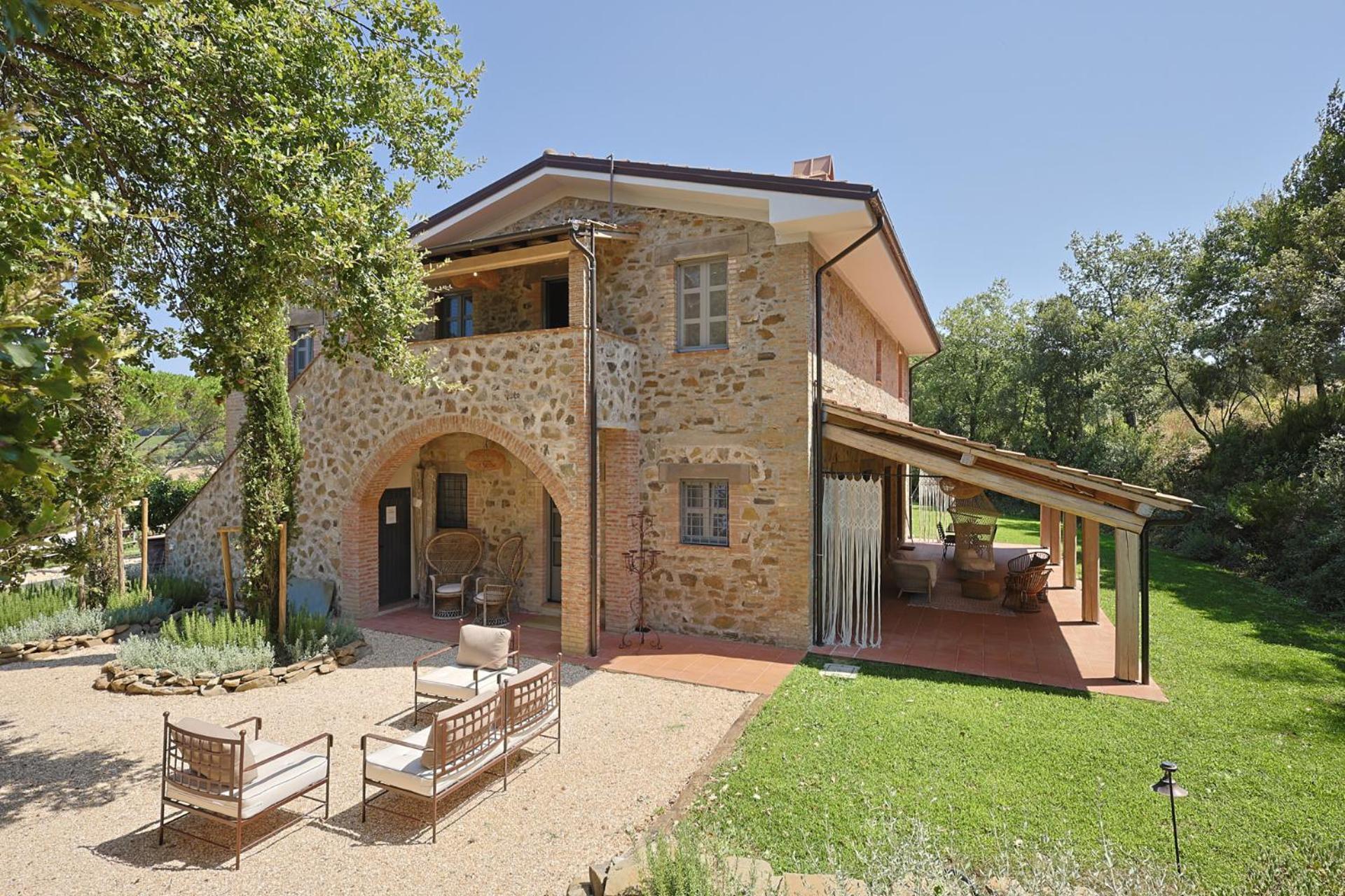 Gio Toscana Castiglione della Pescaia Exterior photo