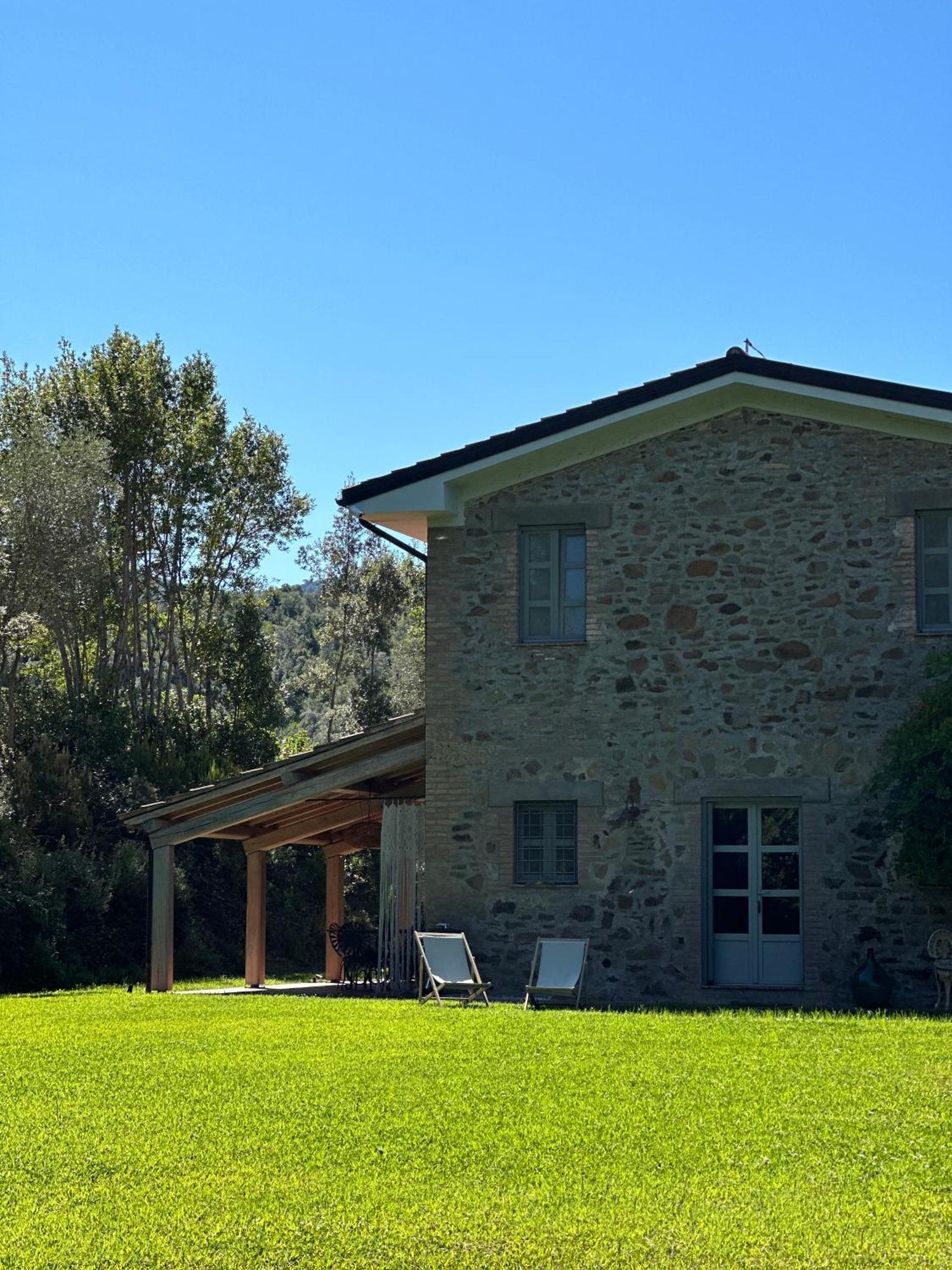 Gio Toscana Castiglione della Pescaia Exterior photo