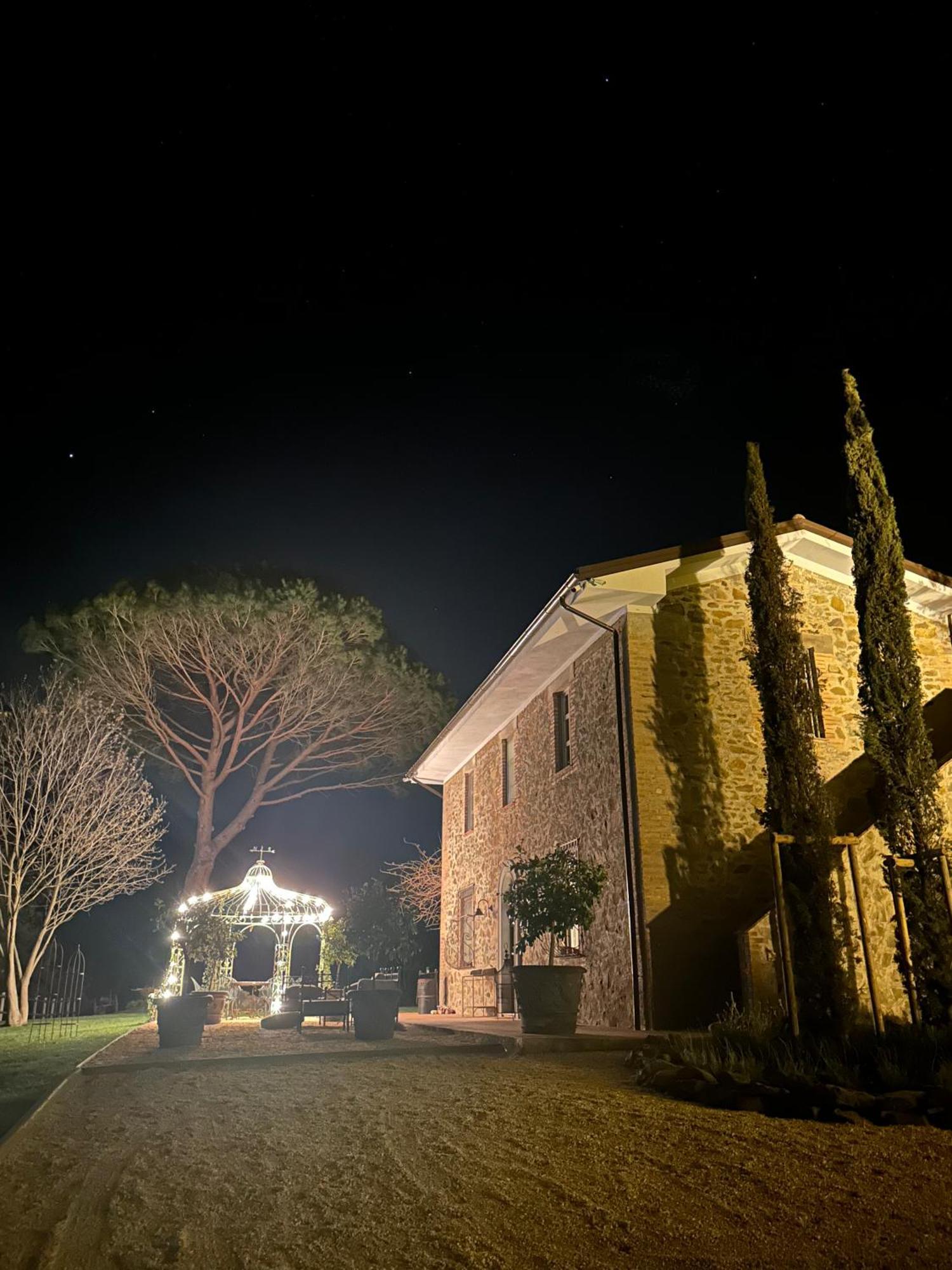 Gio Toscana Castiglione della Pescaia Exterior photo