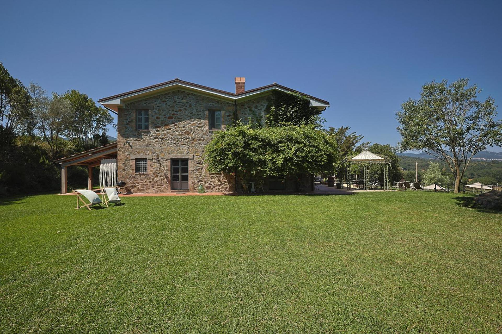 Gio Toscana Castiglione della Pescaia Exterior photo